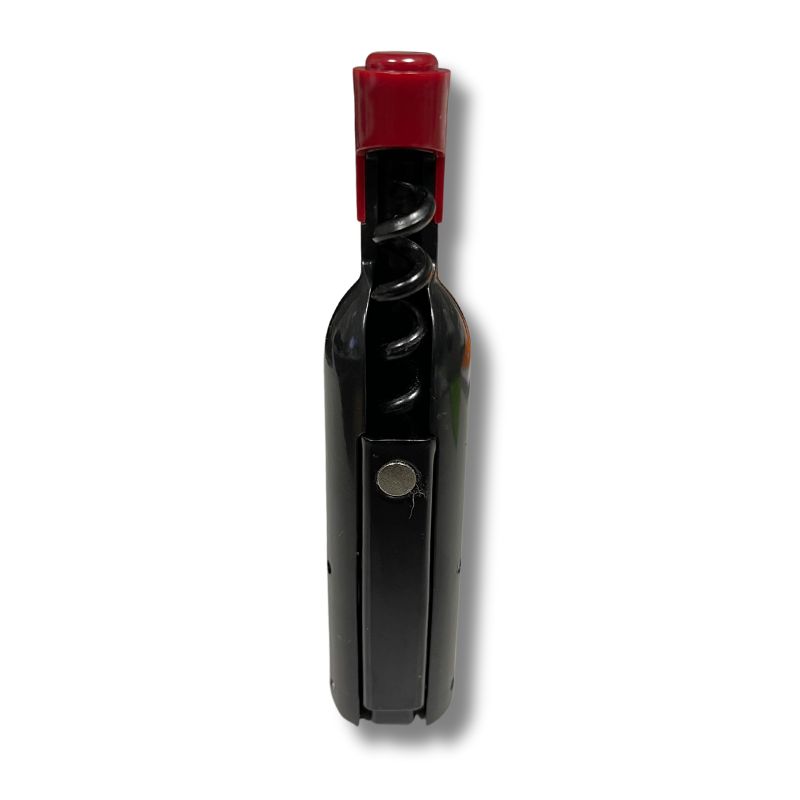 Tire-bouchon Magnet Bouteille de vin
