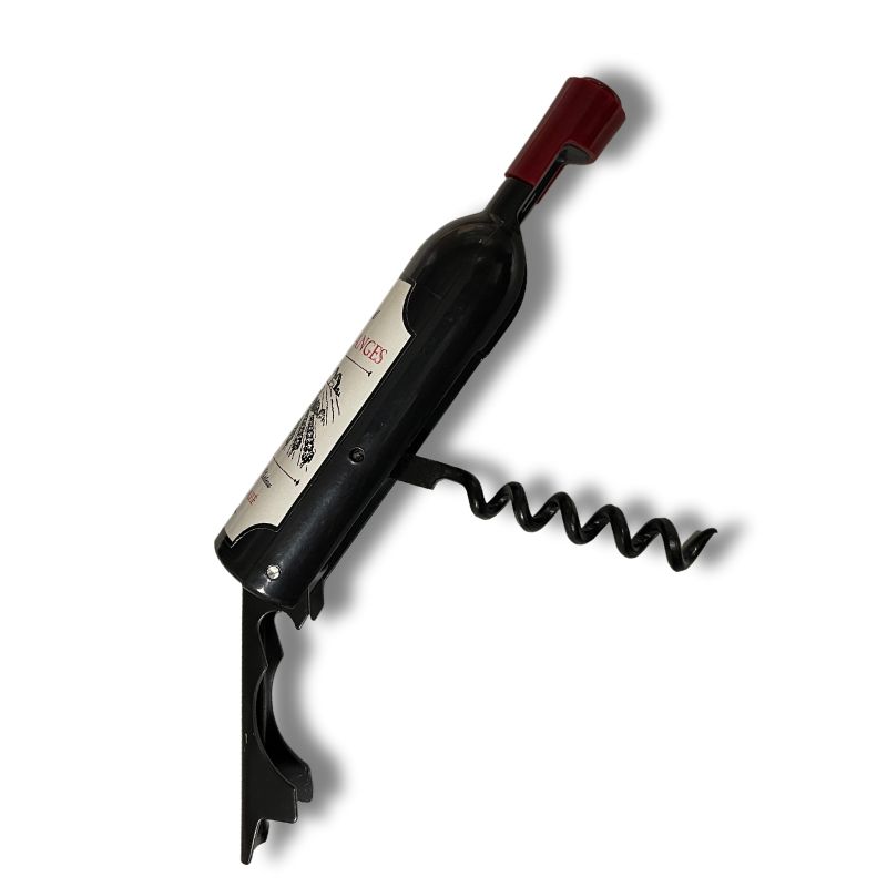 Tire-bouchon Magnet Bouteille de vin