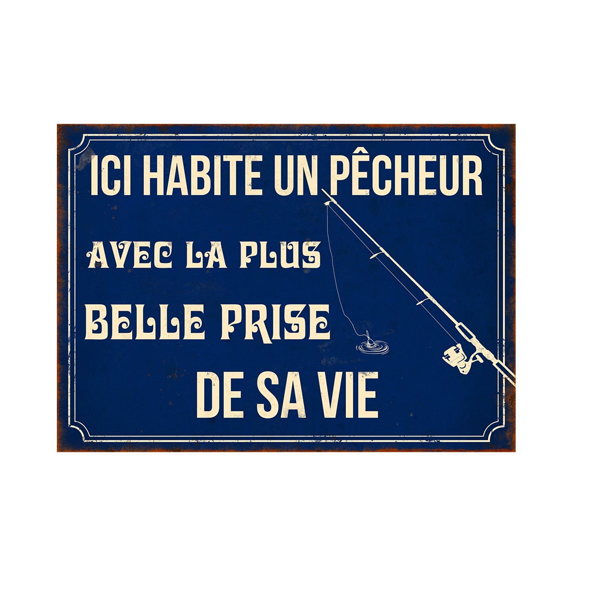 Plaque Humoristique (pche)