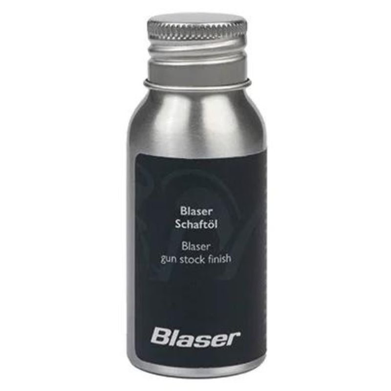 Huile de crosse + chiffon - Blaser