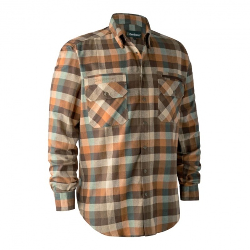 Chemise James Deerhunter