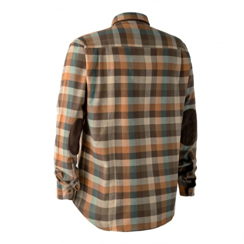 Chemise James Deerhunter