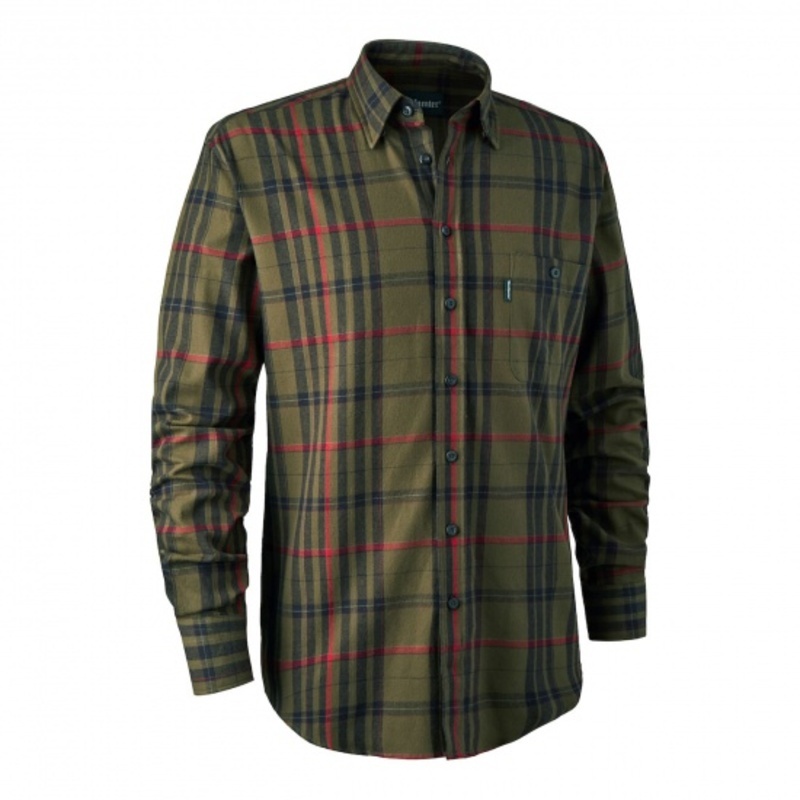 Chemise Larry Deerhunter