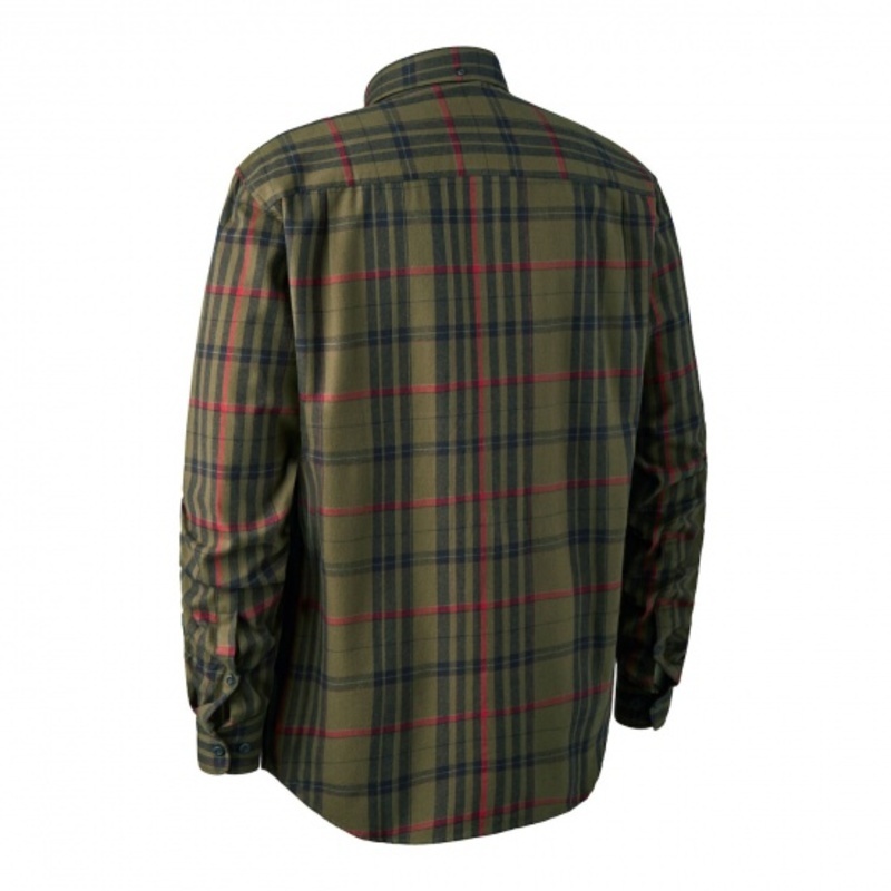 Chemise Larry Deerhunter