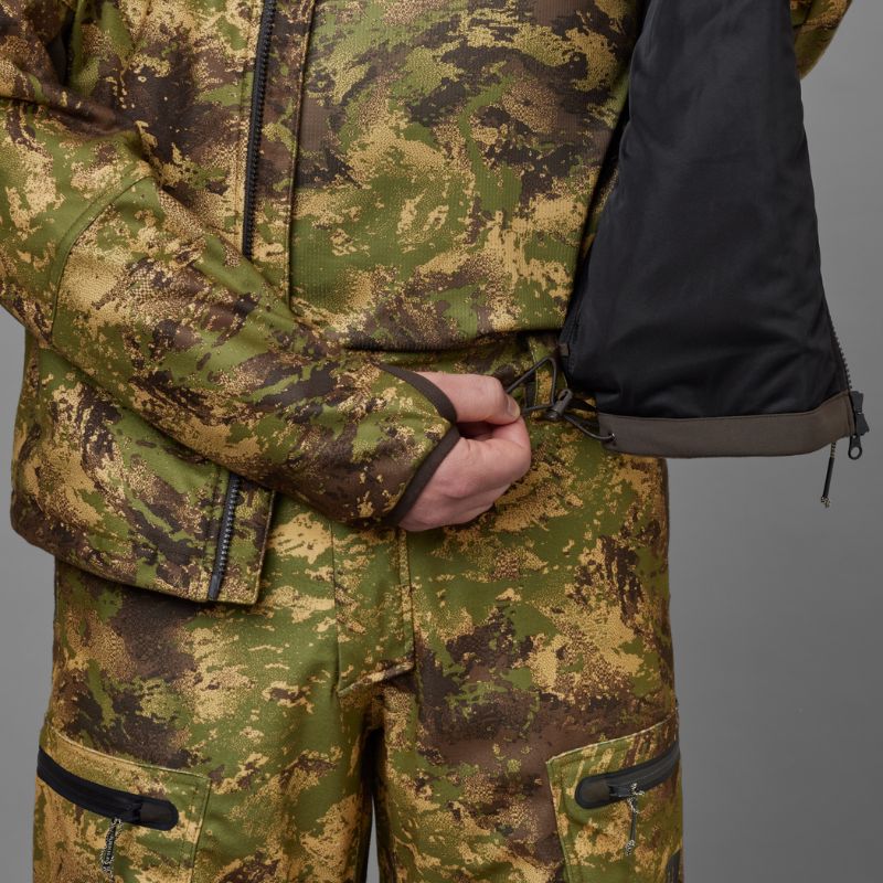 Veste camo Deer Stalker Fleece Axis MSP - Hrkila