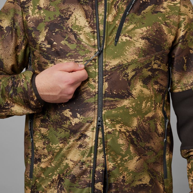 Veste camo Deer Stalker Fleece Axis MSP - Hrkila