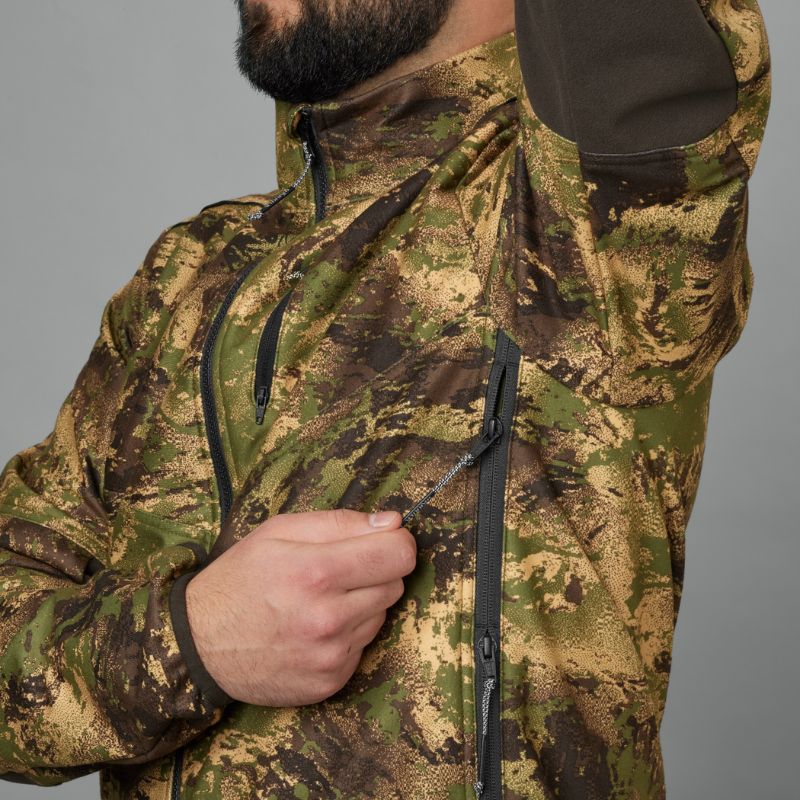 Veste camo Deer Stalker Fleece Axis MSP - Hrkila