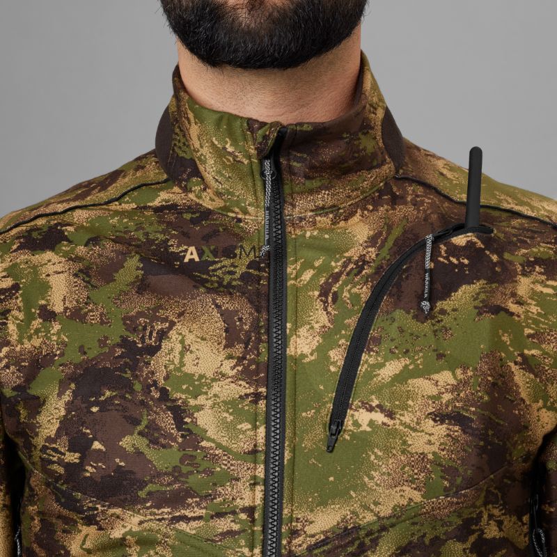Veste camo Deer Stalker Fleece Axis MSP - Hrkila