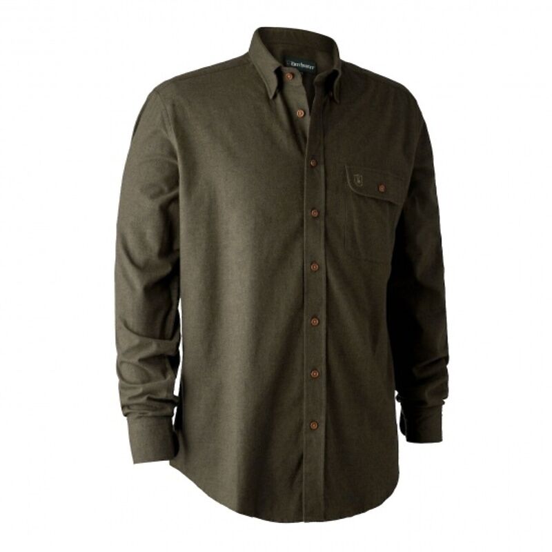 Chemise Liam Deerhunter