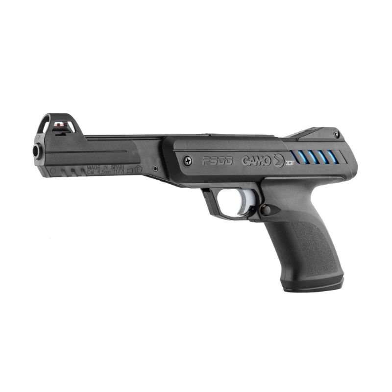 Pistolet P-900 IGT  air comprim (2.55 joules / Cal. 4.5mm) - GAMO