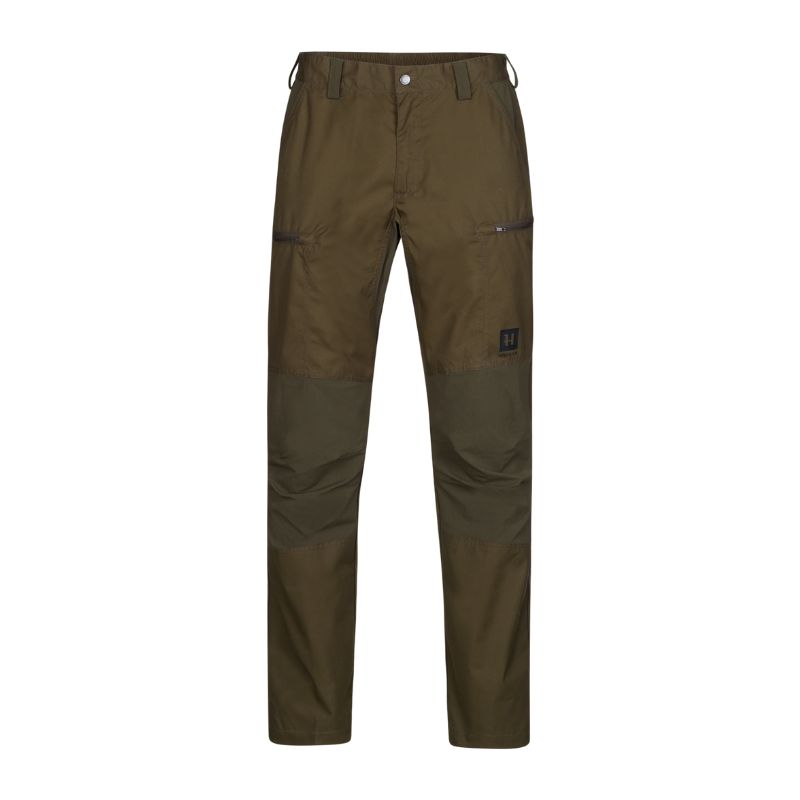 Pantalon De Chasse Härkila Norfell - Thermique, Imperméable, Silencieux, Pour L'hiver En Milieu Humide