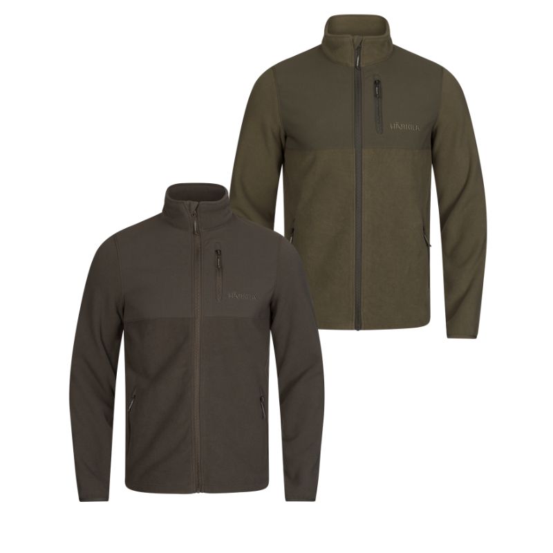 Veste Fjell Fleece - HARKILA