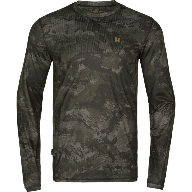 T-SHIRT NOCTYX CAMO - HARKILA