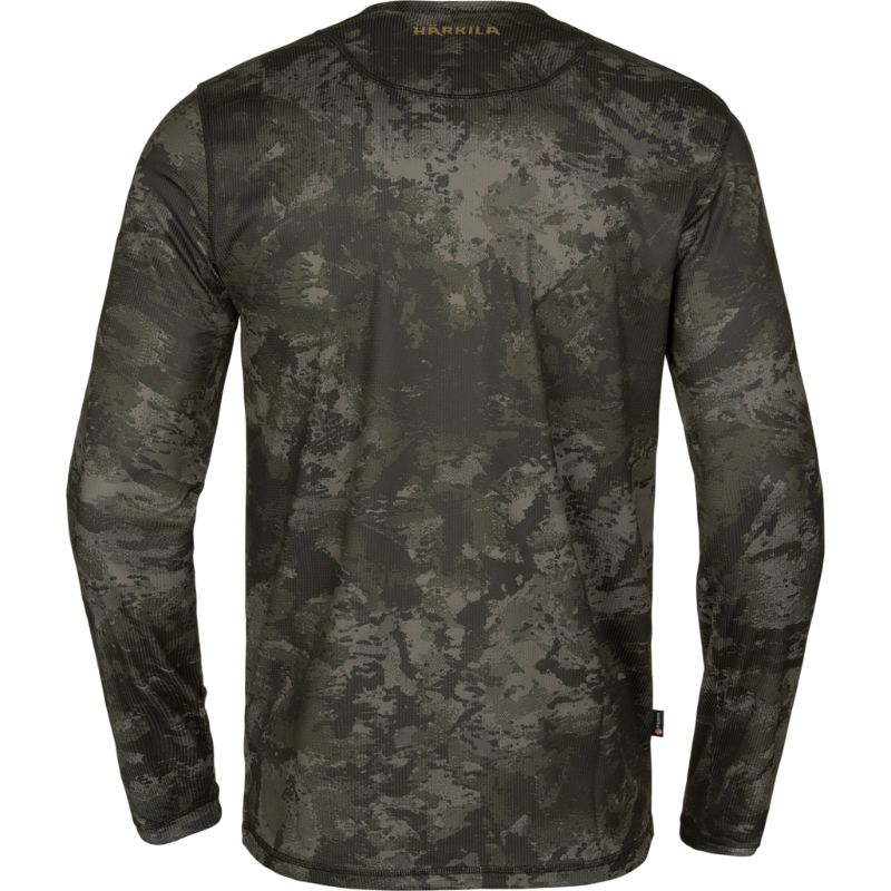 T-SHIRT NOCTYX CAMO - HARKILA