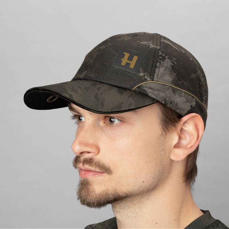 CASQUETTE NOCTYX CAMO - HARKILA