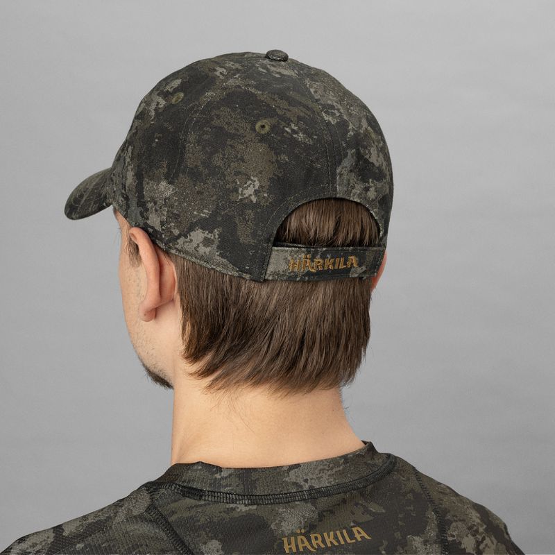 CASQUETTE MODI CAMO - HARKILA