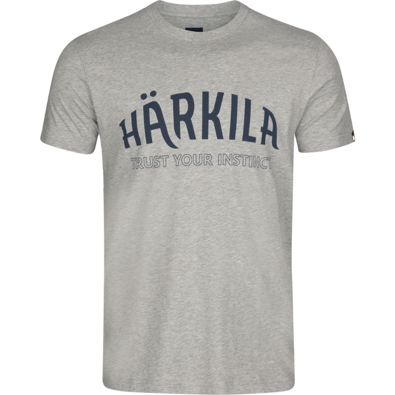 T-SHIRT MODI MELANGE - HARKILA