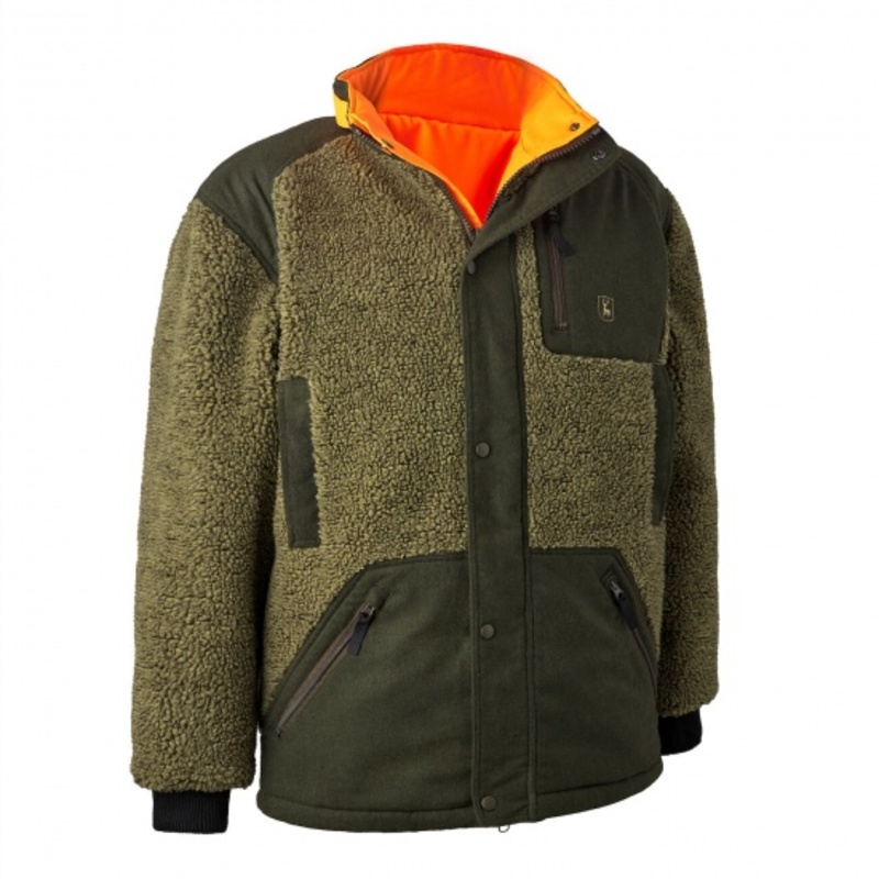 Veste Polaire Rversible Germania Deerhunter