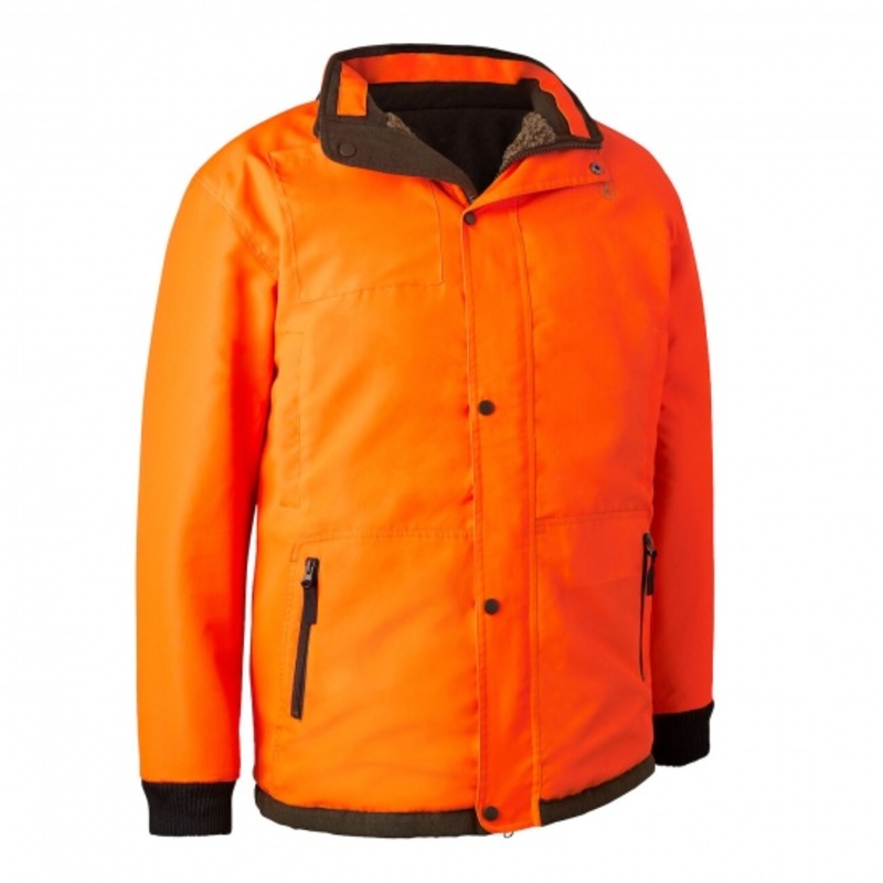 Veste Polaire Rversible Germania Deerhunter