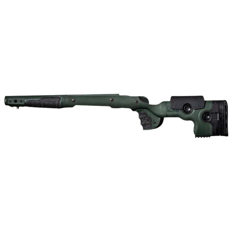 Crosse Bifrost Weatherby Vanguard Verte - GRS