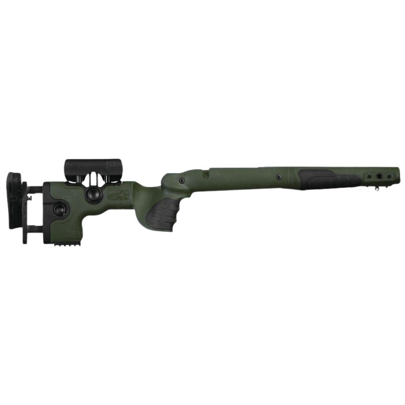 Crosse Bifrost Weatherby Vanguard Verte - GRS
