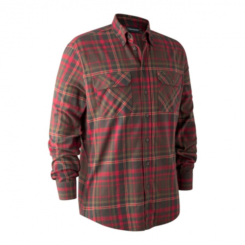 Chemise Marvin Deerhunter