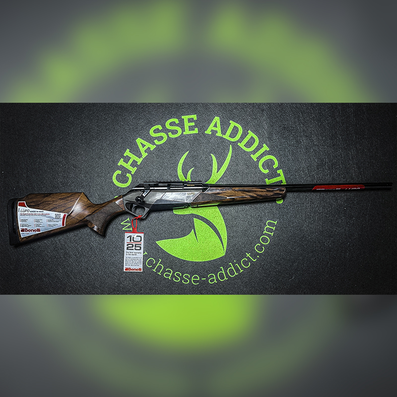 Benelli Lupo Bois Cal 30 06 filet 14/100