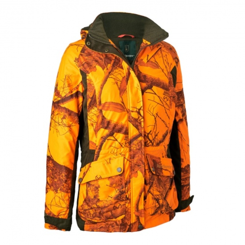 Veste Hiver Estelle Femme Deerhunter