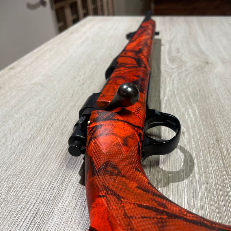 Sabatti Traqueur occasion calibre 9.3x62