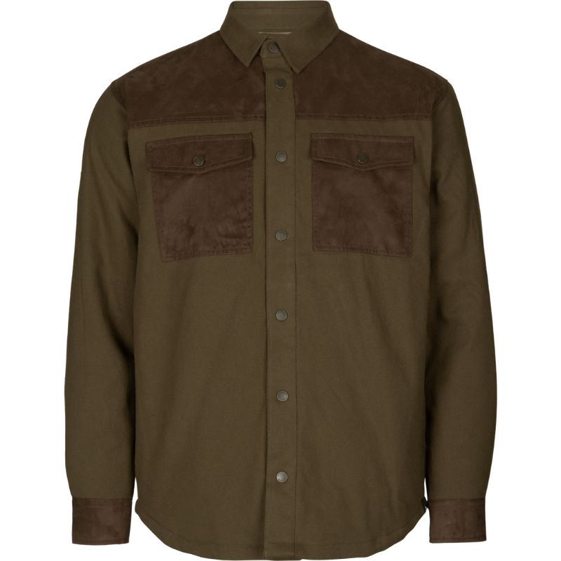 Chemise Vancouver Verte - Seeland