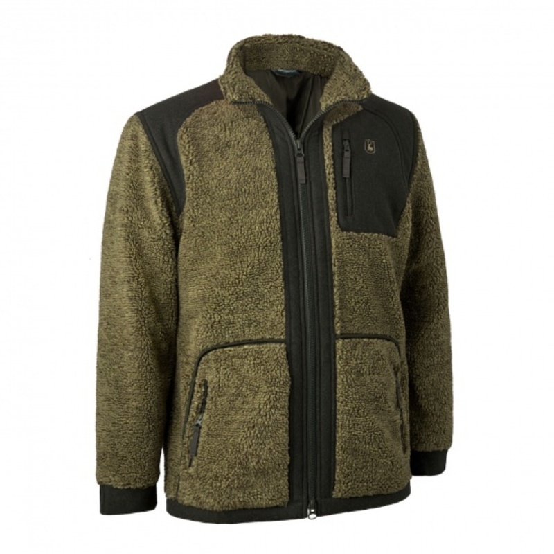 Veste polaire en laine Germania Deerhunter