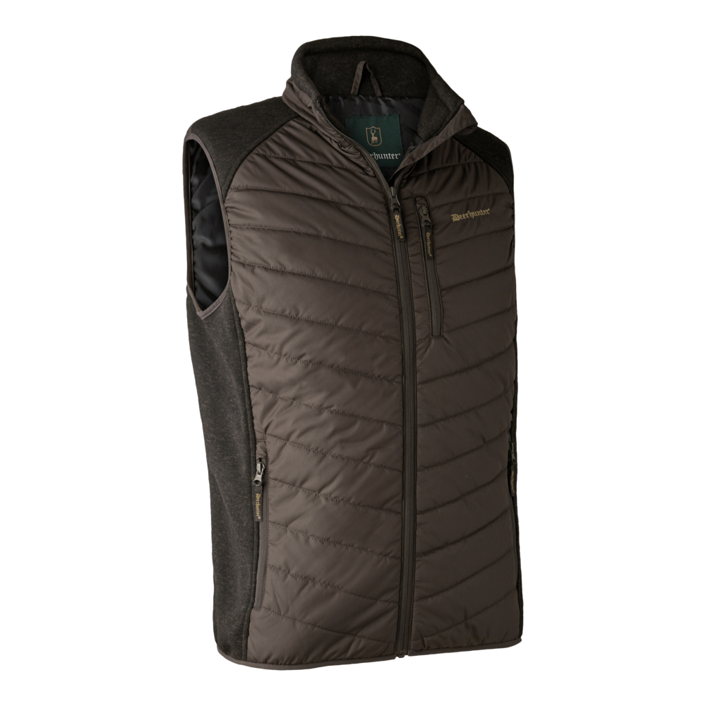 Gilet Moor Brun Homme - DeerHunter