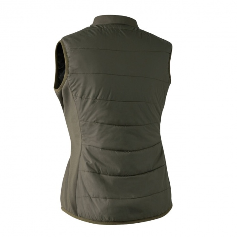 Gilet chauffant Femme Deerhunter + Batterie offerte