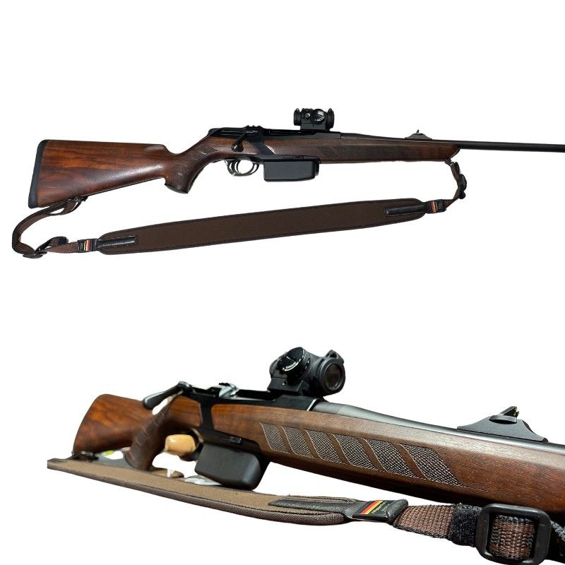 Merkel RX Helix 7x64 avec point rouge aimpoint micro h2 - occasion
