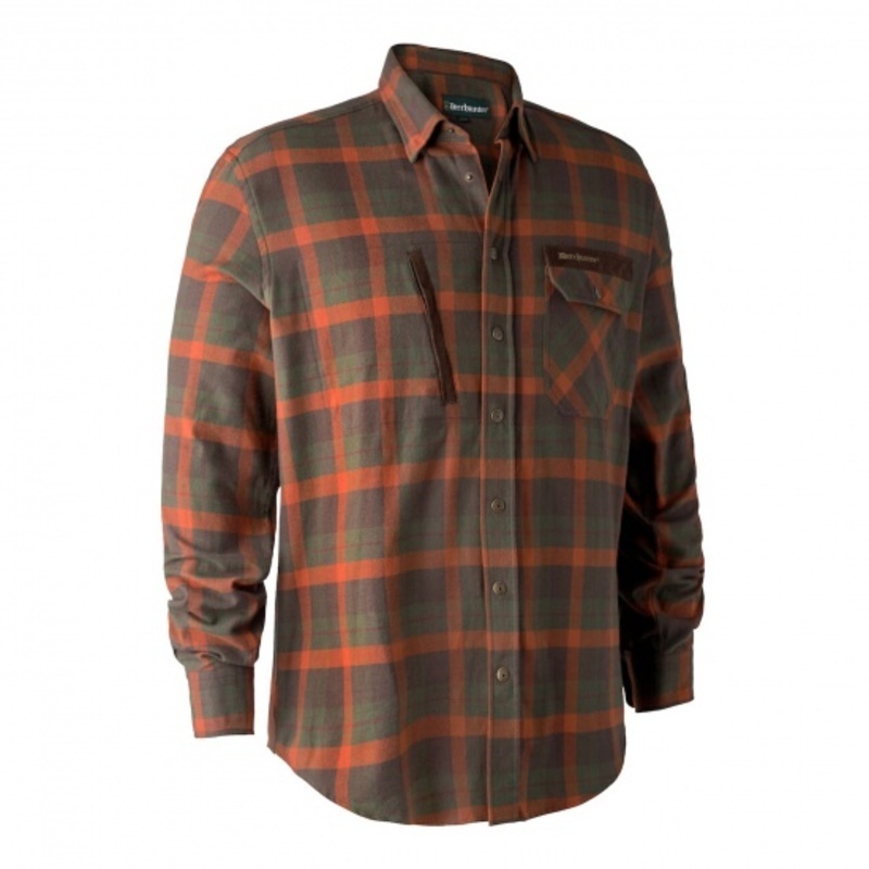 Chemise Ethan Deerhunter