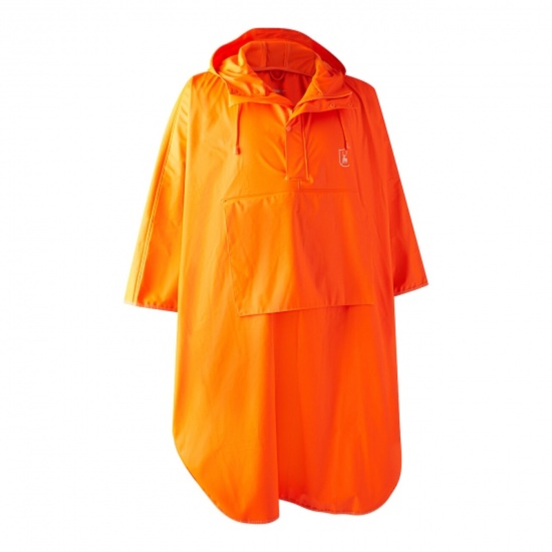 Poncho Hurricane Impermable Deerhunter