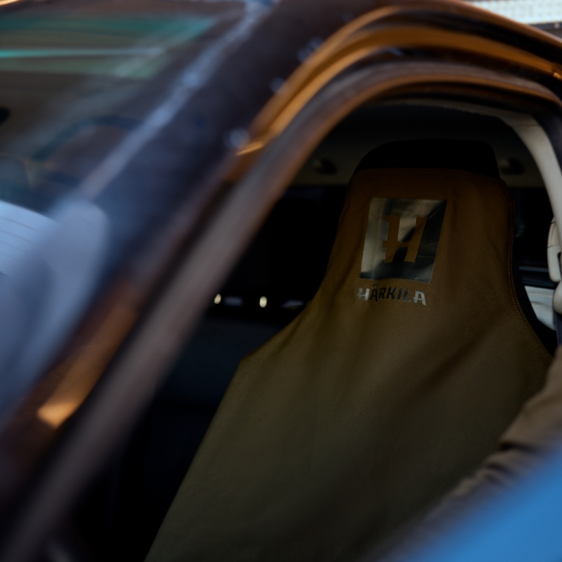 Housse de protection pour sige de voiture - Hrkila 