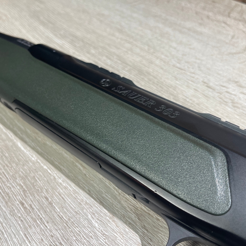 Sauer 303 calibre 300 Win mag - Occasion