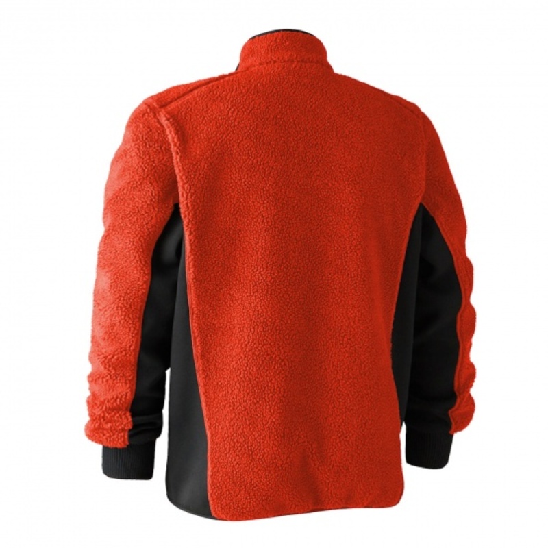 Veste Polaire Rogaland en fibre de velours Deerhunter
