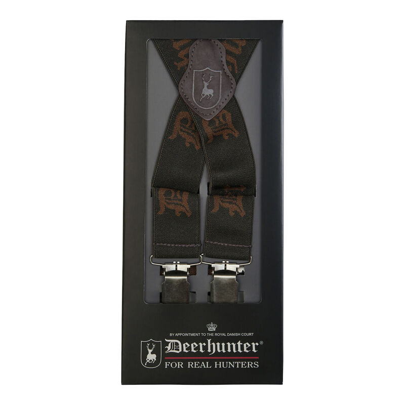 Bretelles avec Clips Deerhunter