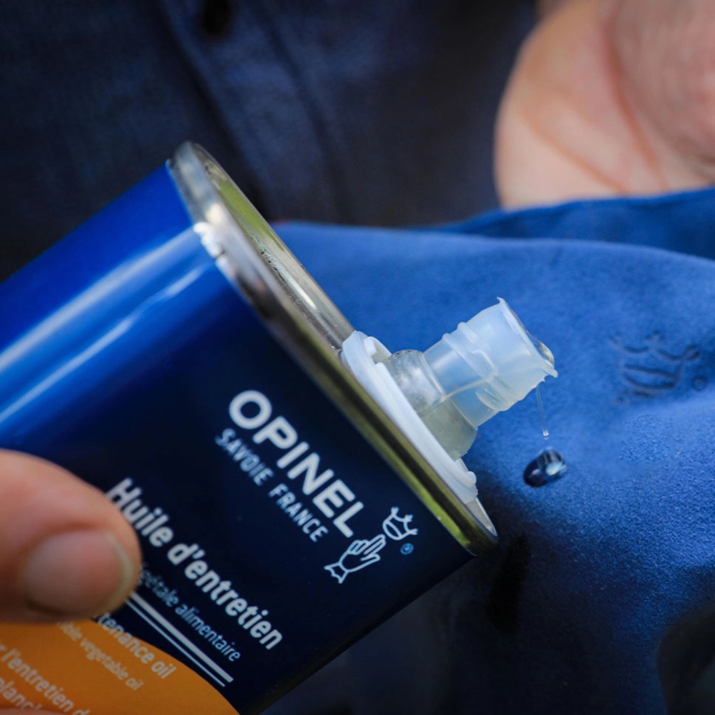 Kit pour entretien / Affutage - Opinel