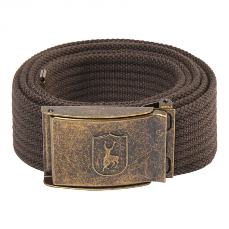 Ceinture en Canvas Deerhunter