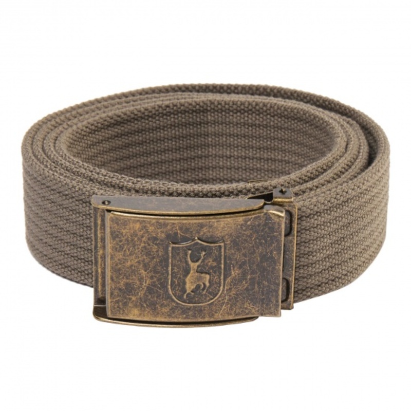 Ceinture en Canvas Deerhunter