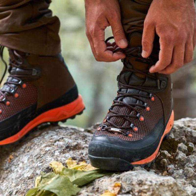 Chaussures Track GTX Forest - Crispi