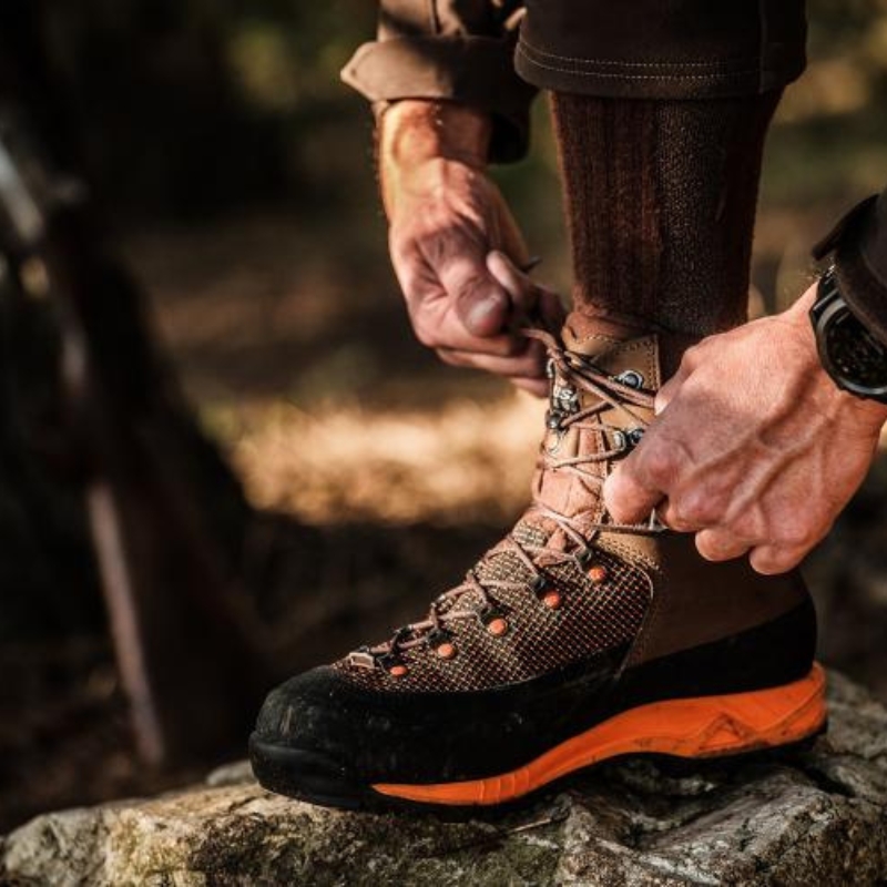 Chaussures Track GTX Forest - Crispi