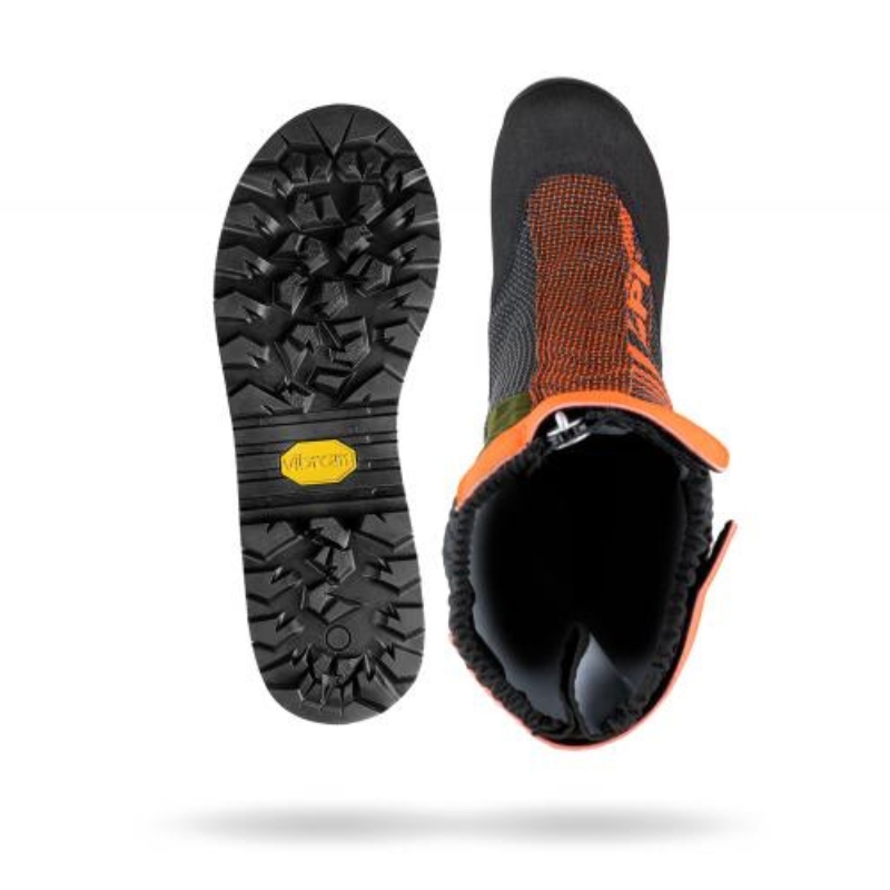 Chaussures Highland Pro Black - Crispi