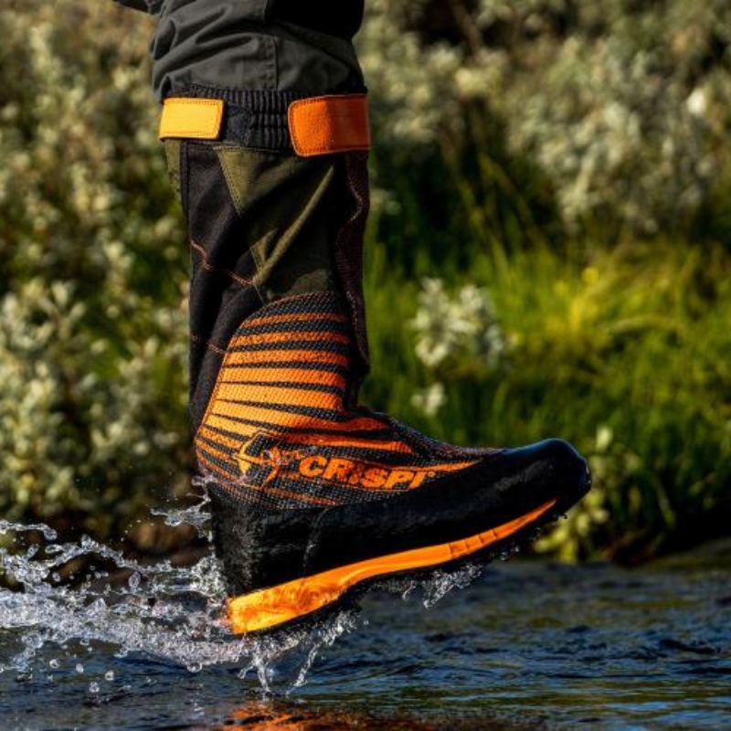 Chaussures Highland Pro Black - Crispi