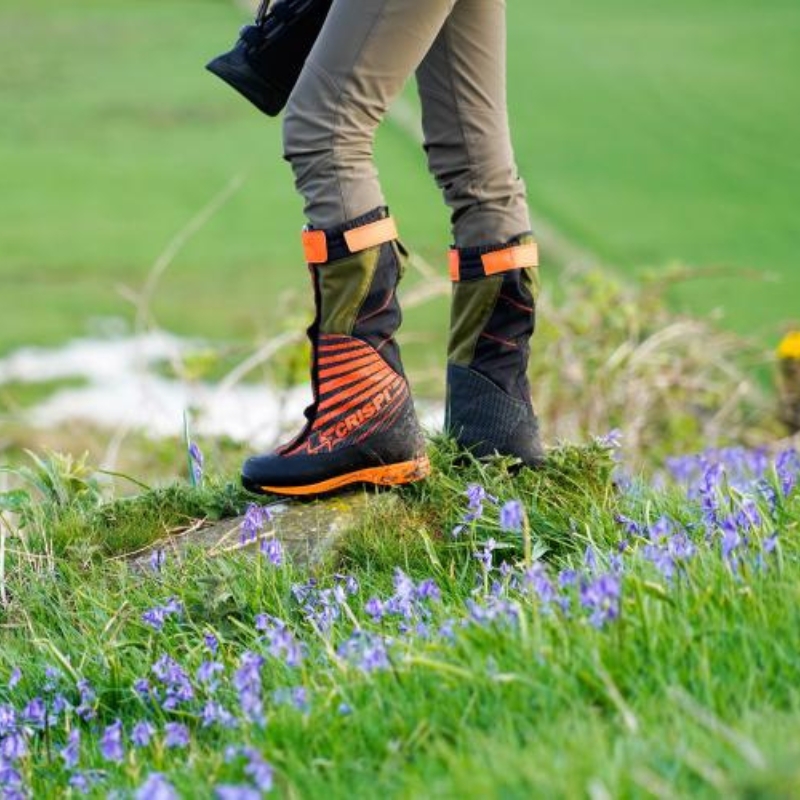 Chaussures Highland Pro Black - Crispi
