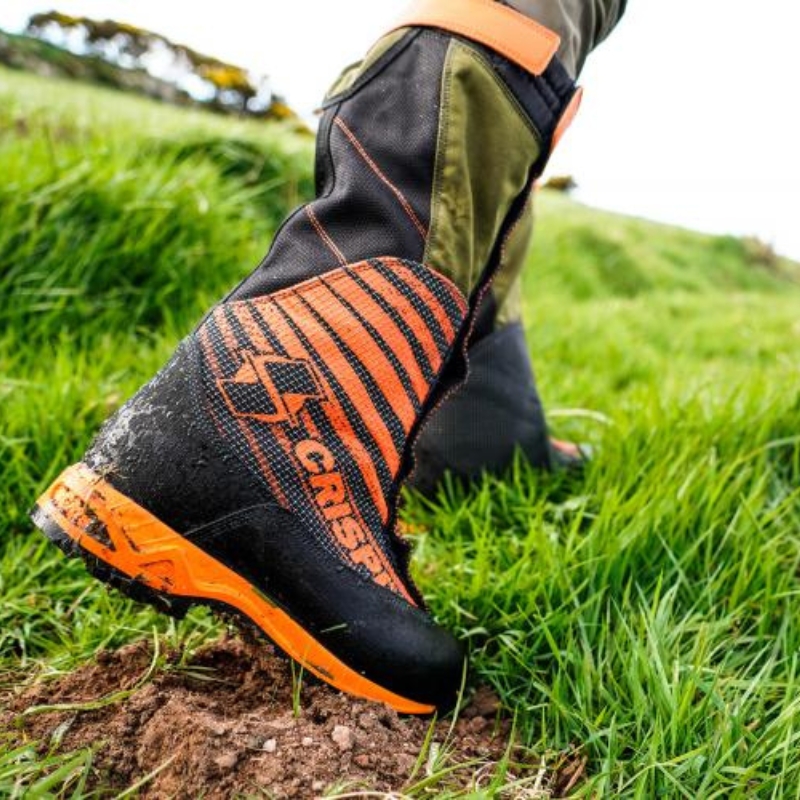 Chaussures Highland Pro Black - Crispi