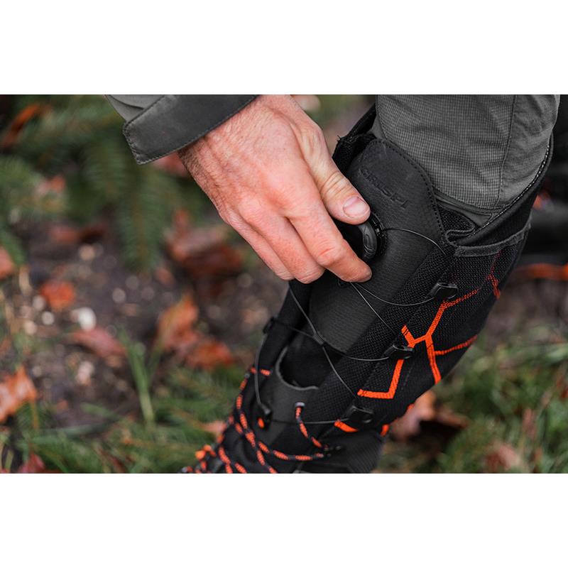 Chaussures Futura NXT Verte - Crispi